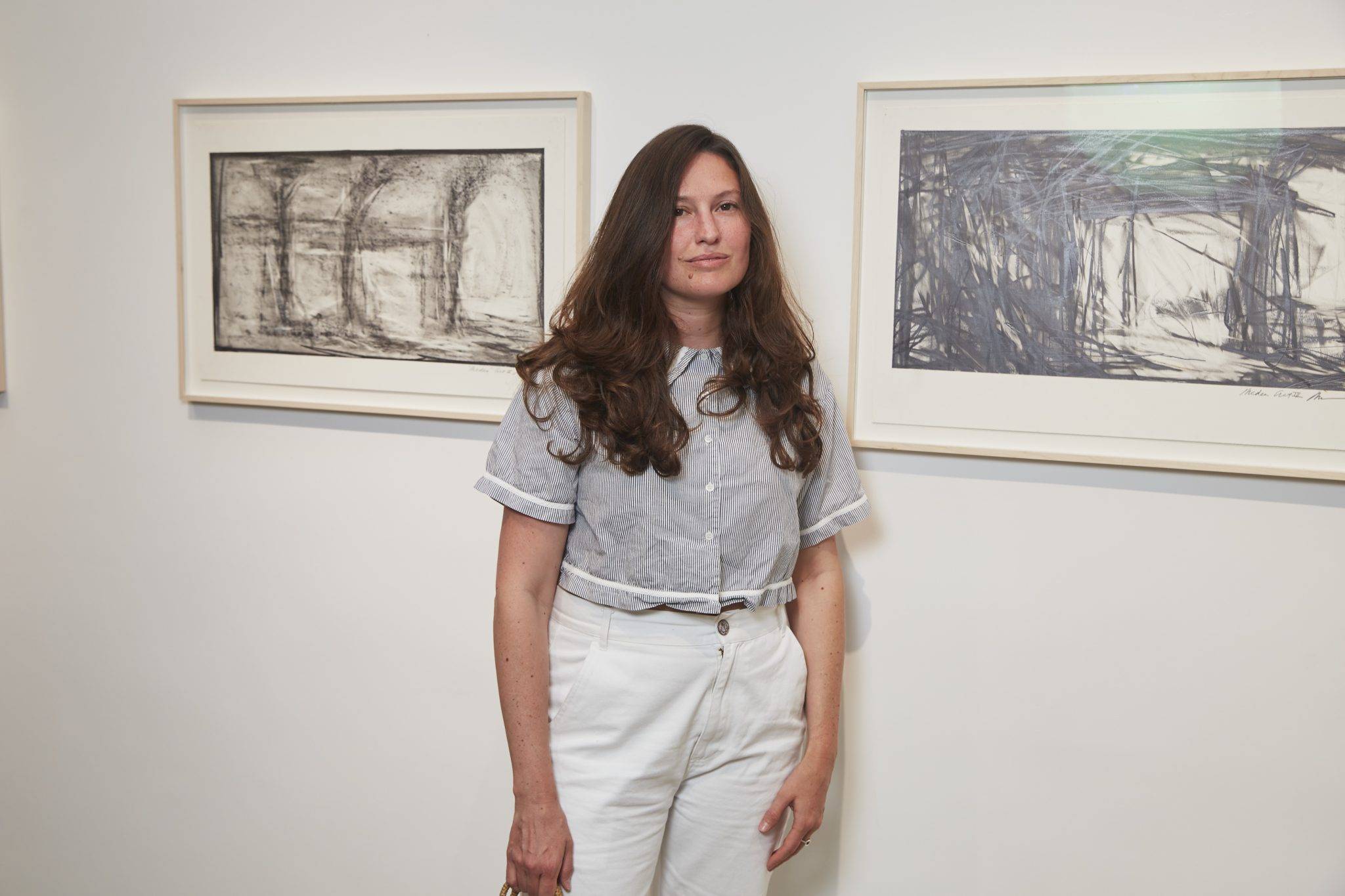  - “A chair and its shadow” :  Ketabi Bourdet exhibits Bob Wilson