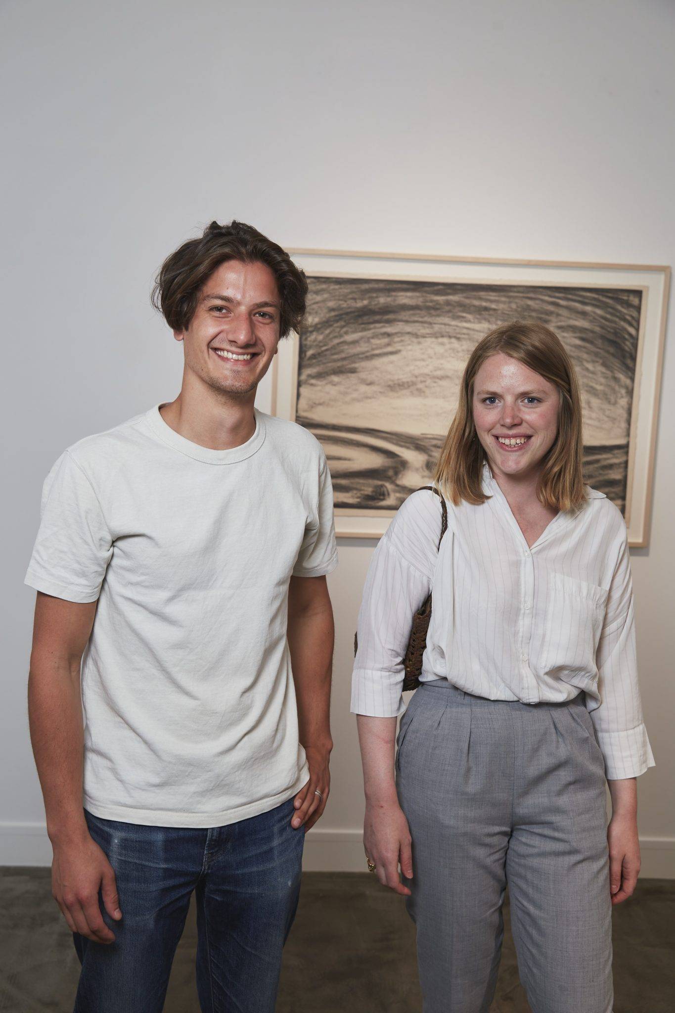  - “A chair and its shadow” :  Ketabi Bourdet exhibits Bob Wilson