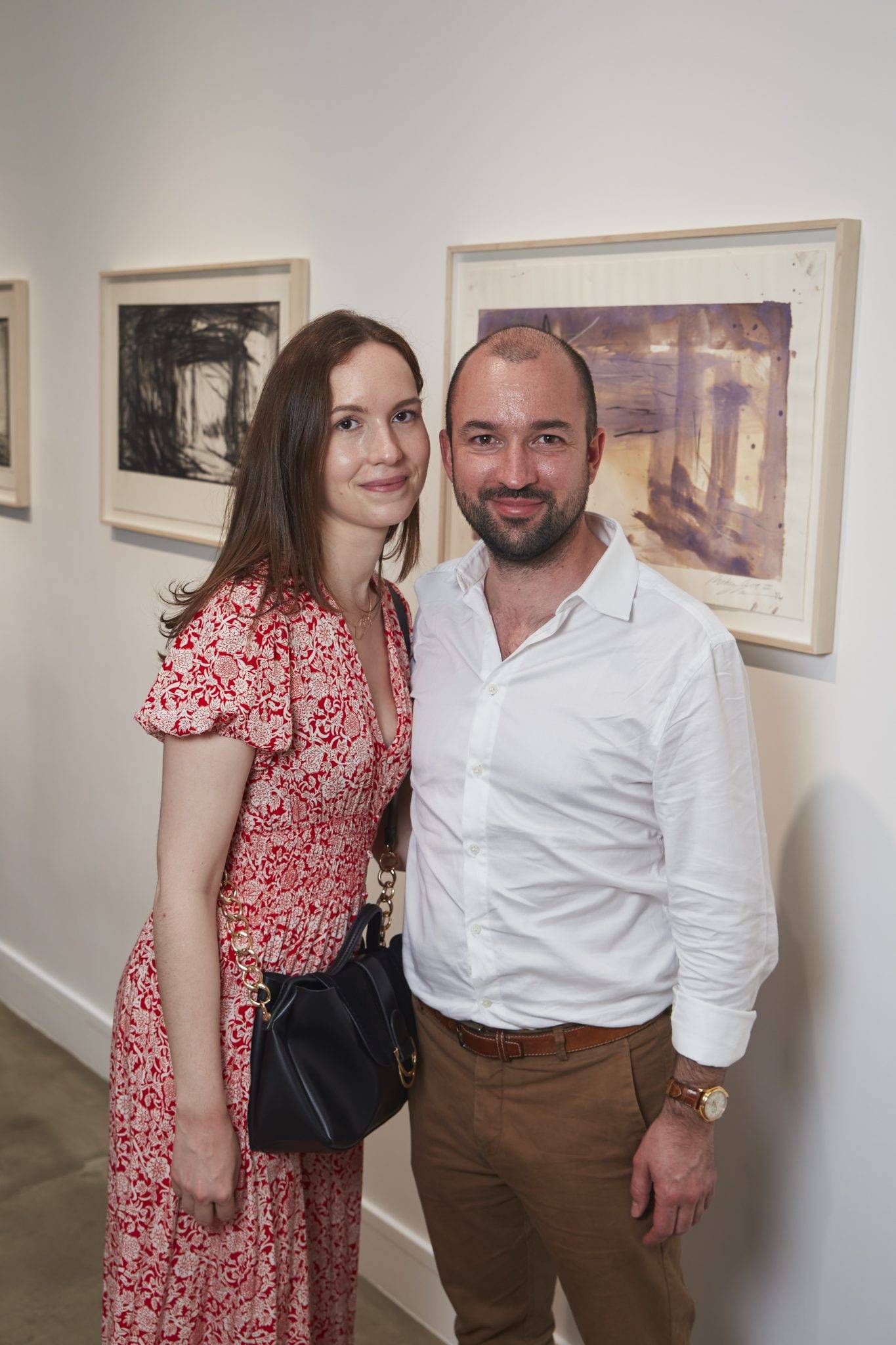  - « A chair and its shadow » :  Ketabi Bourdet expose Bob Wilson