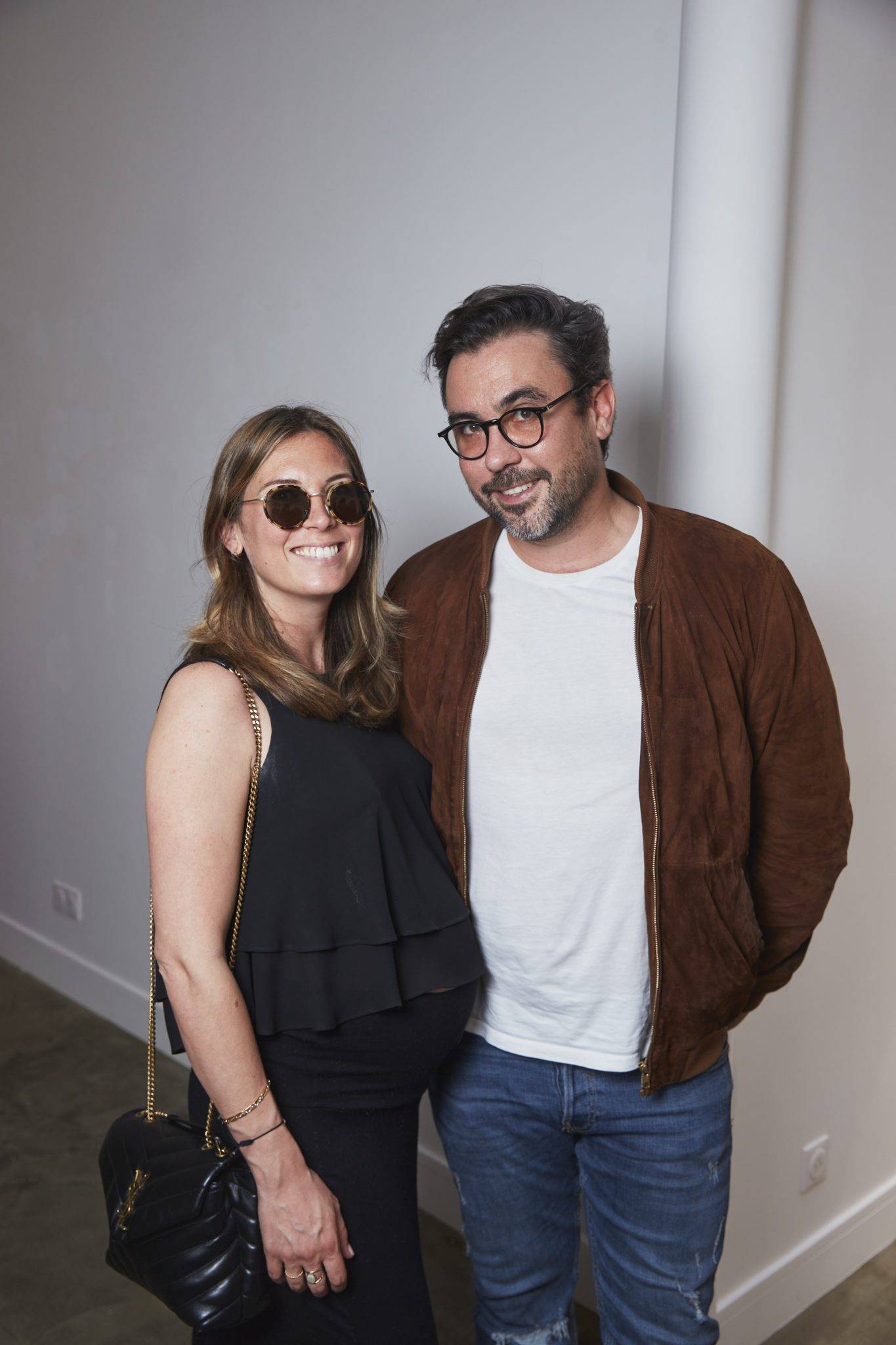  - « A chair and its shadow » :  Ketabi Bourdet expose Bob Wilson