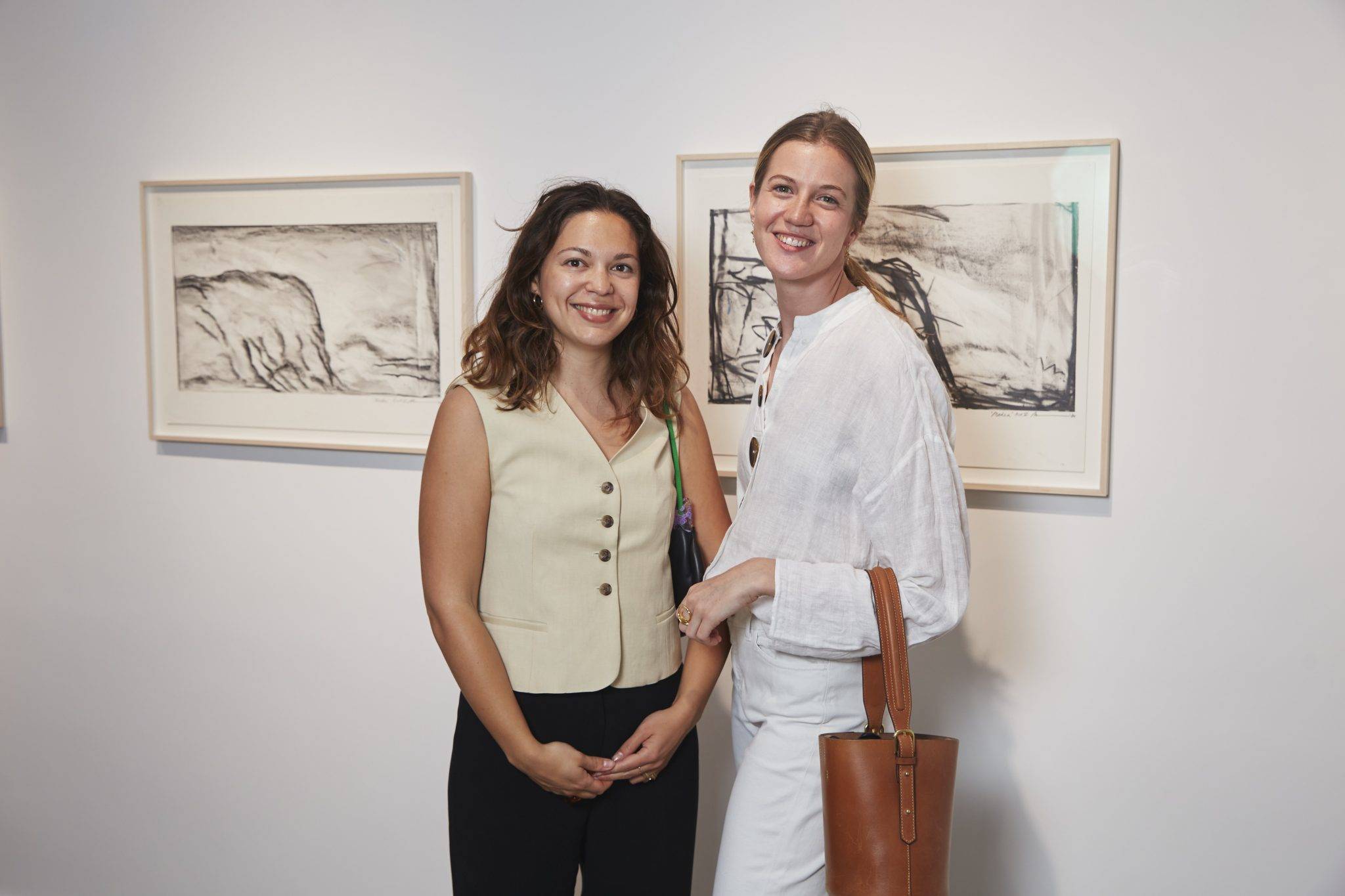  - “A chair and its shadow” :  Ketabi Bourdet exhibits Bob Wilson