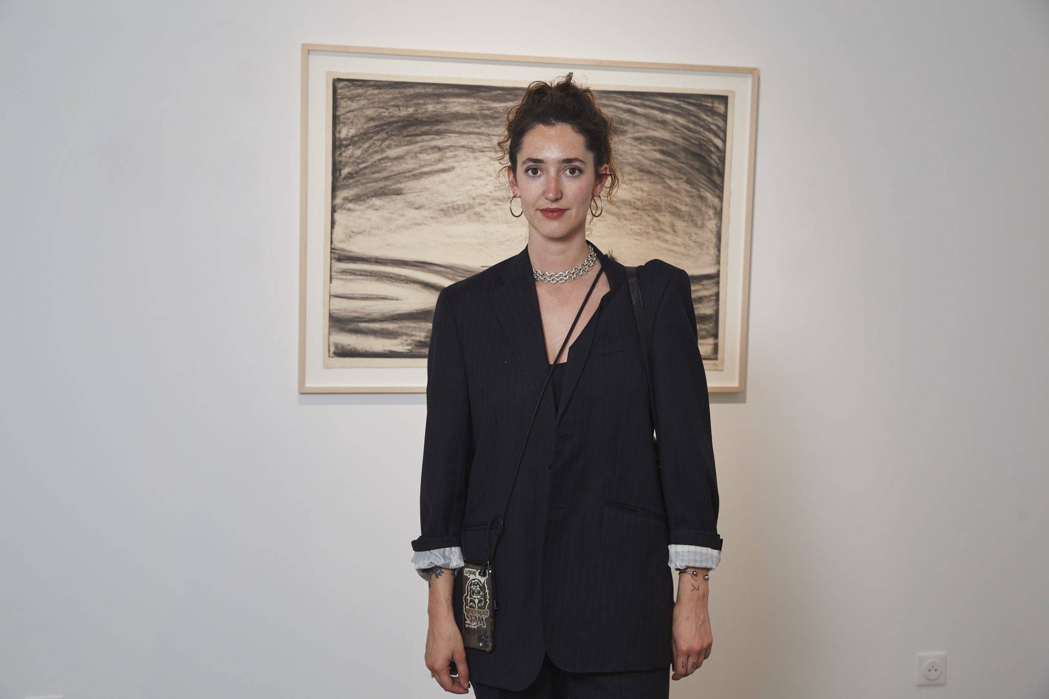  - “A chair and its shadow” :  Ketabi Bourdet exhibits Bob Wilson