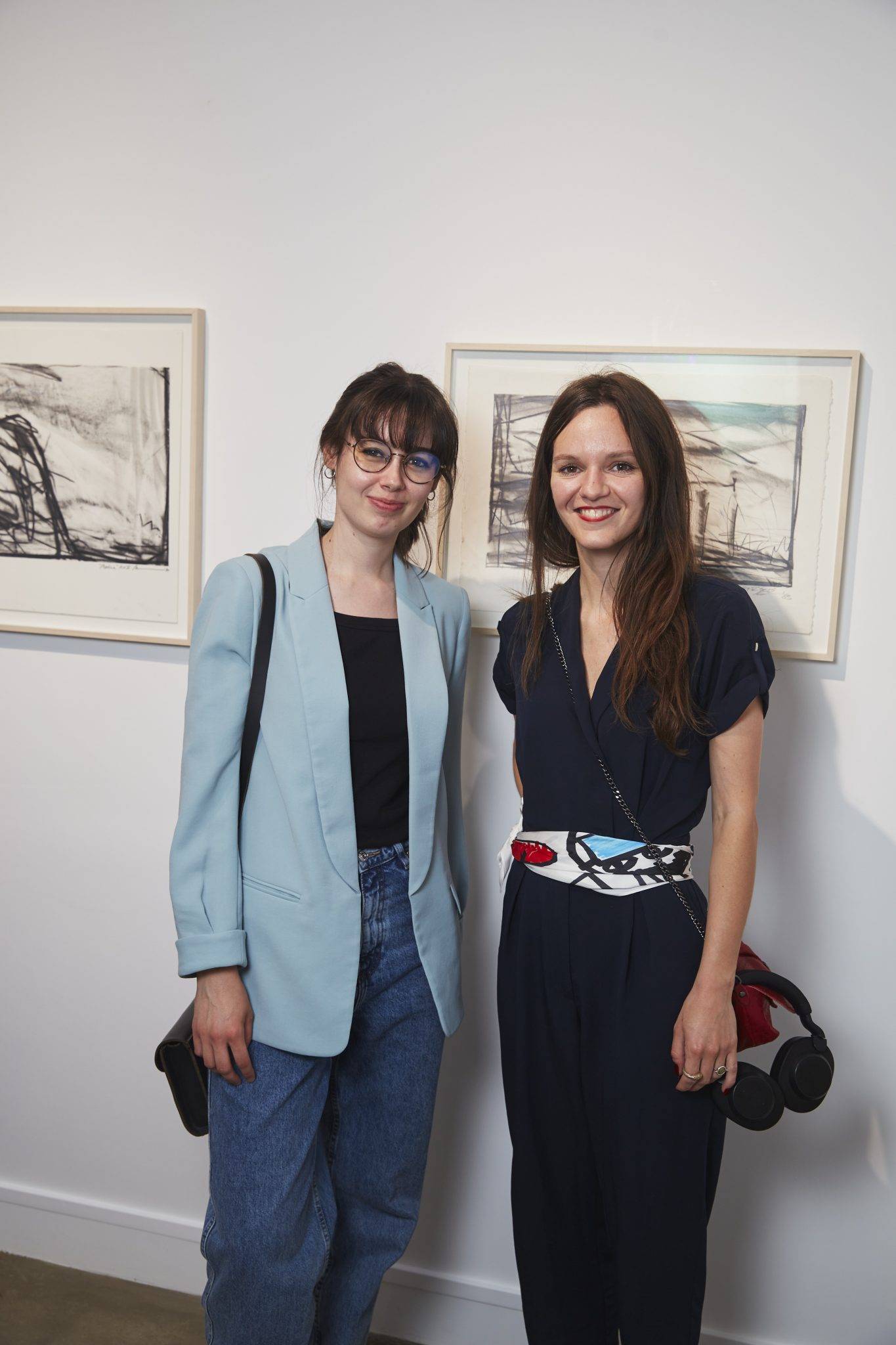  - « A chair and its shadow » :  Ketabi Bourdet expose Bob Wilson