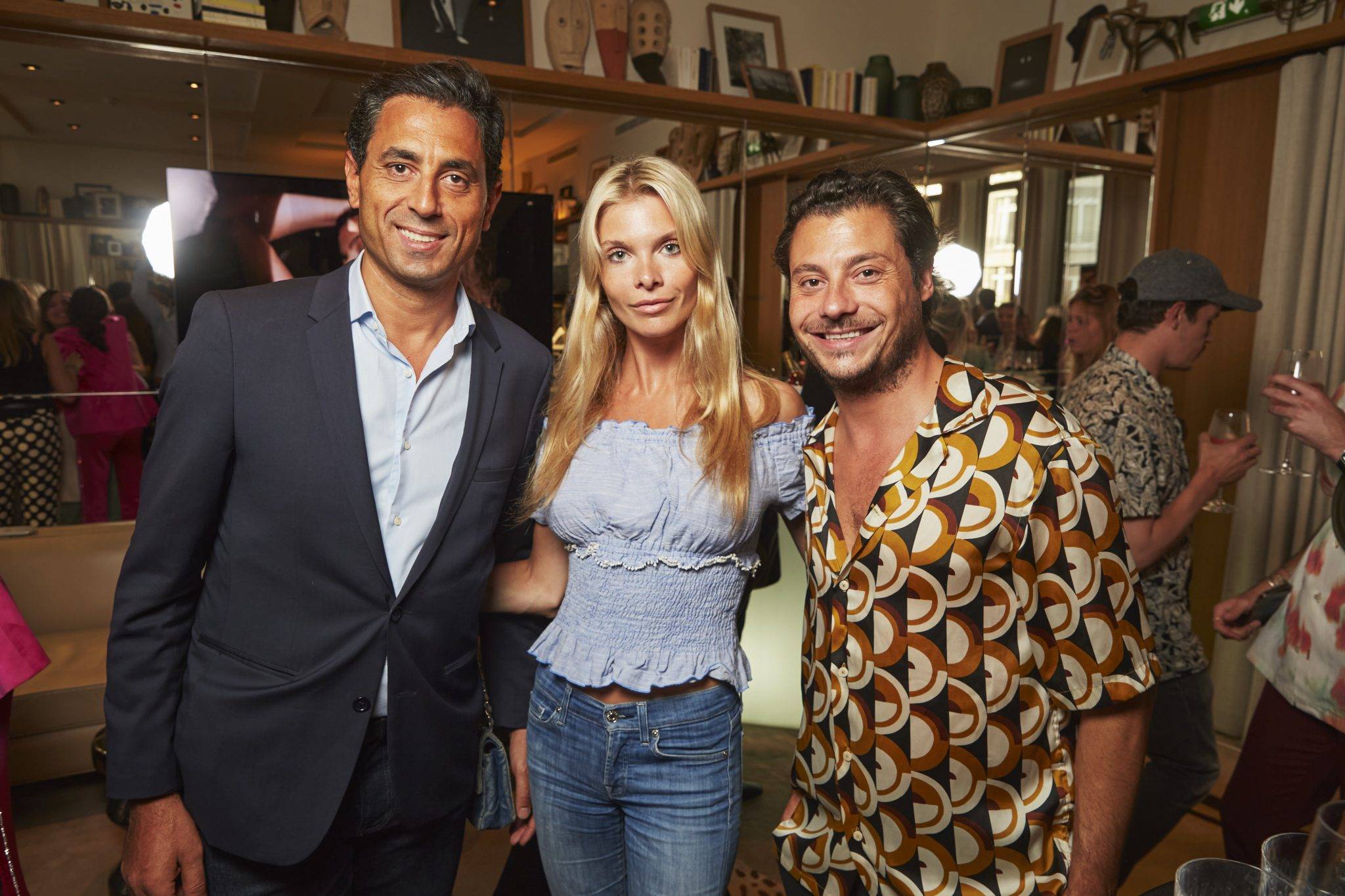  - Première présentation parisienne pour les bijoux Helena Joy