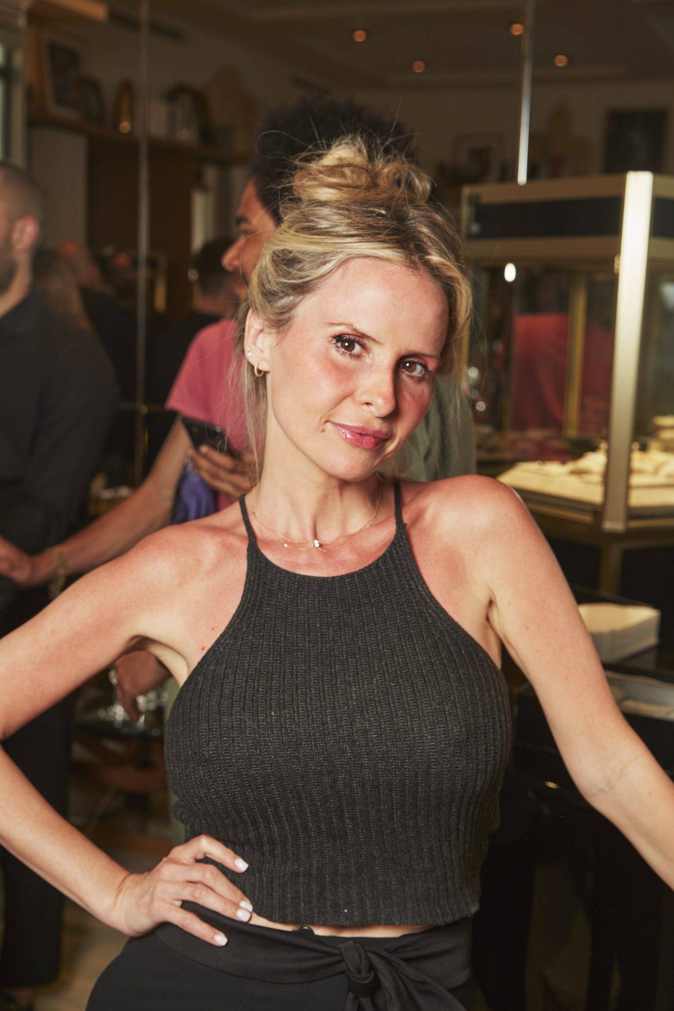  - Première présentation parisienne pour les bijoux Helena Joy