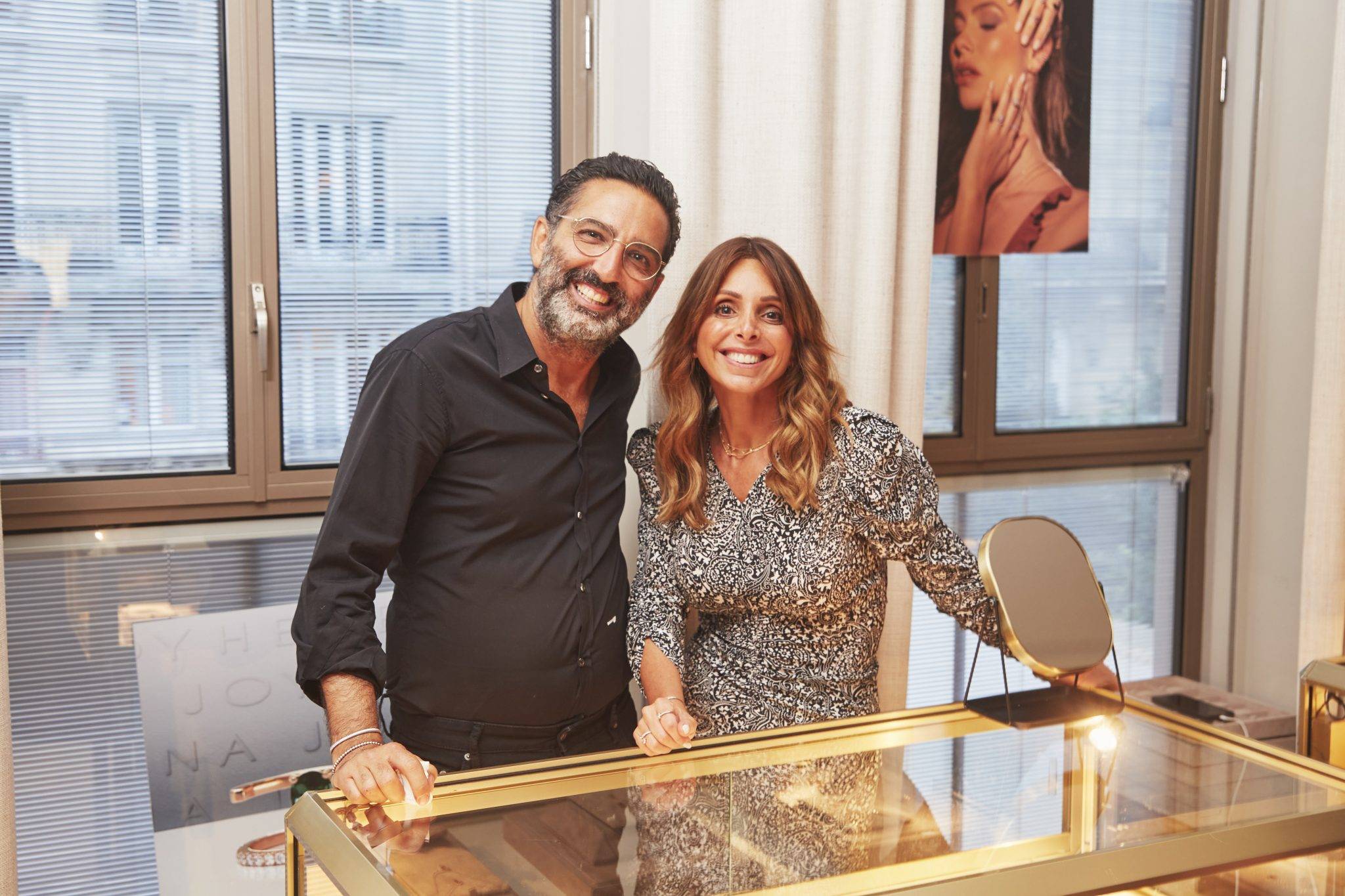  - Première présentation parisienne pour les bijoux Helena Joy