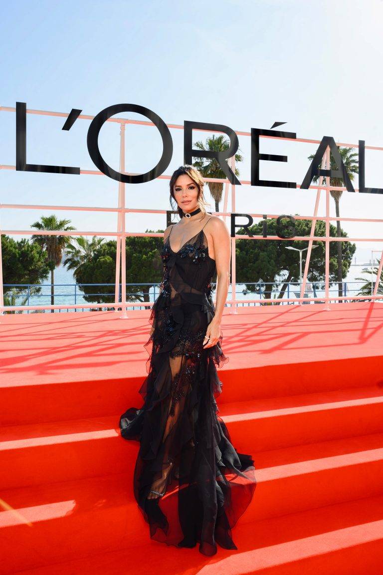  - Andie MacDowell, Elle Fanning et Yseult célèbrent La Femme L’Oréal Paris