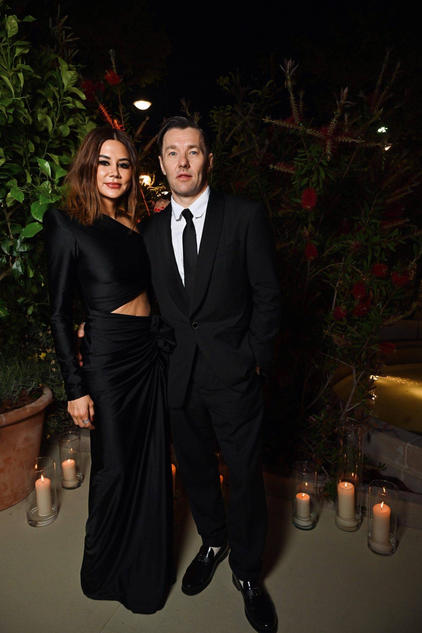  - Léa Seydoux et Stacy Martin à la table de Vanity Fair et Louis Vuitton