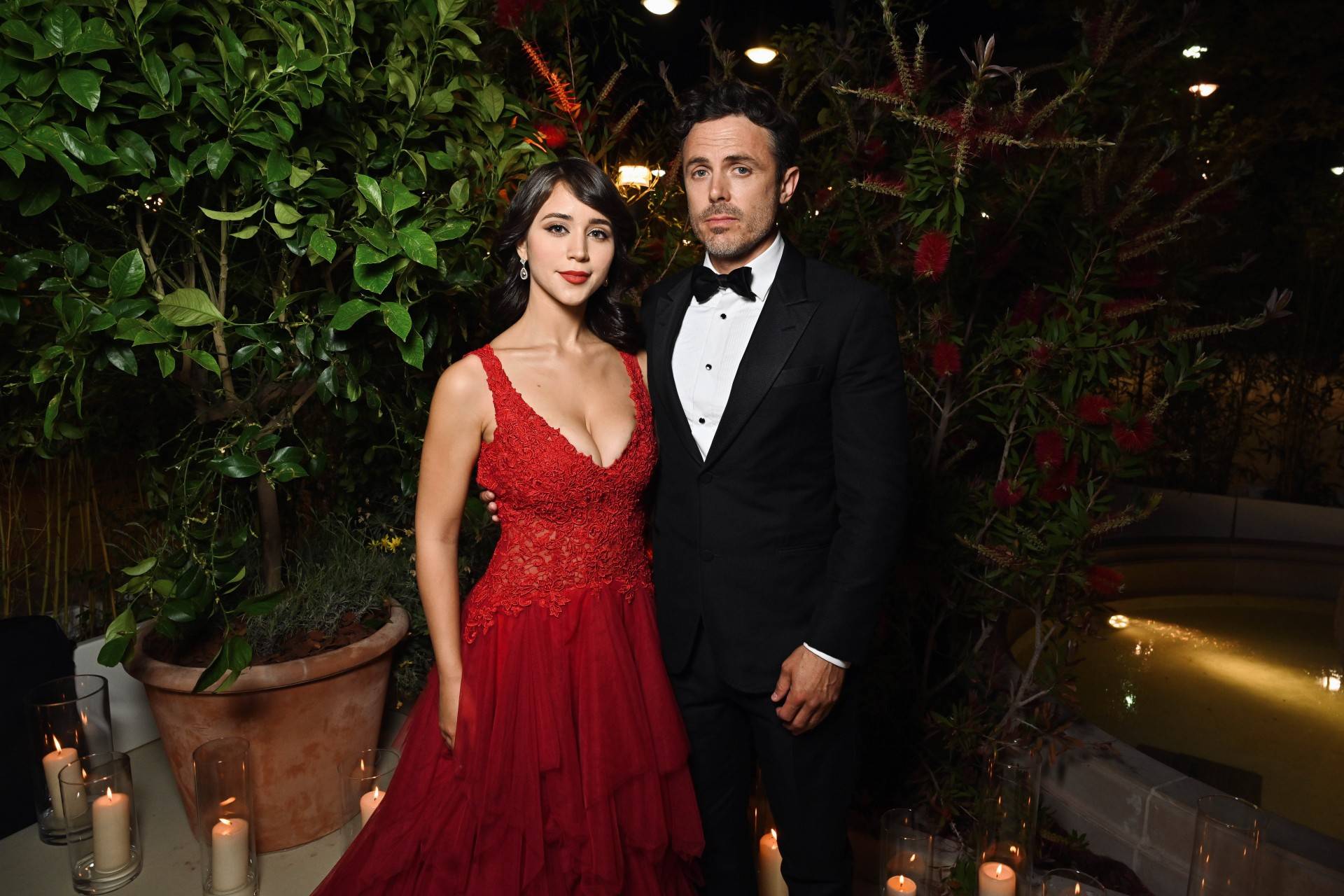  - Léa Seydoux et Stacy Martin à la table de Vanity Fair et Louis Vuitton