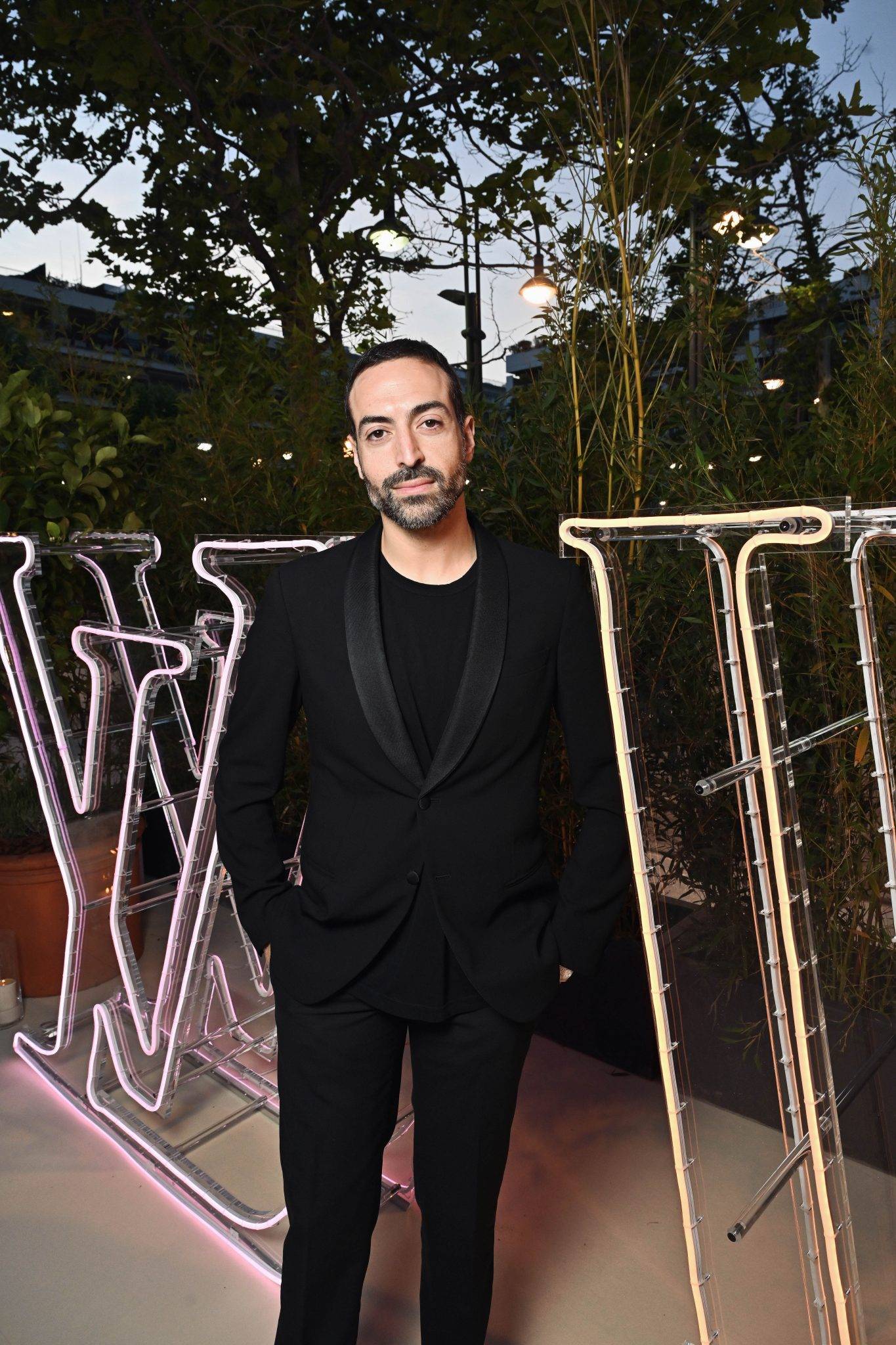  - Léa Seydoux and Stacy Martin at the dinner of Vanity Fair and Louis Vuitton