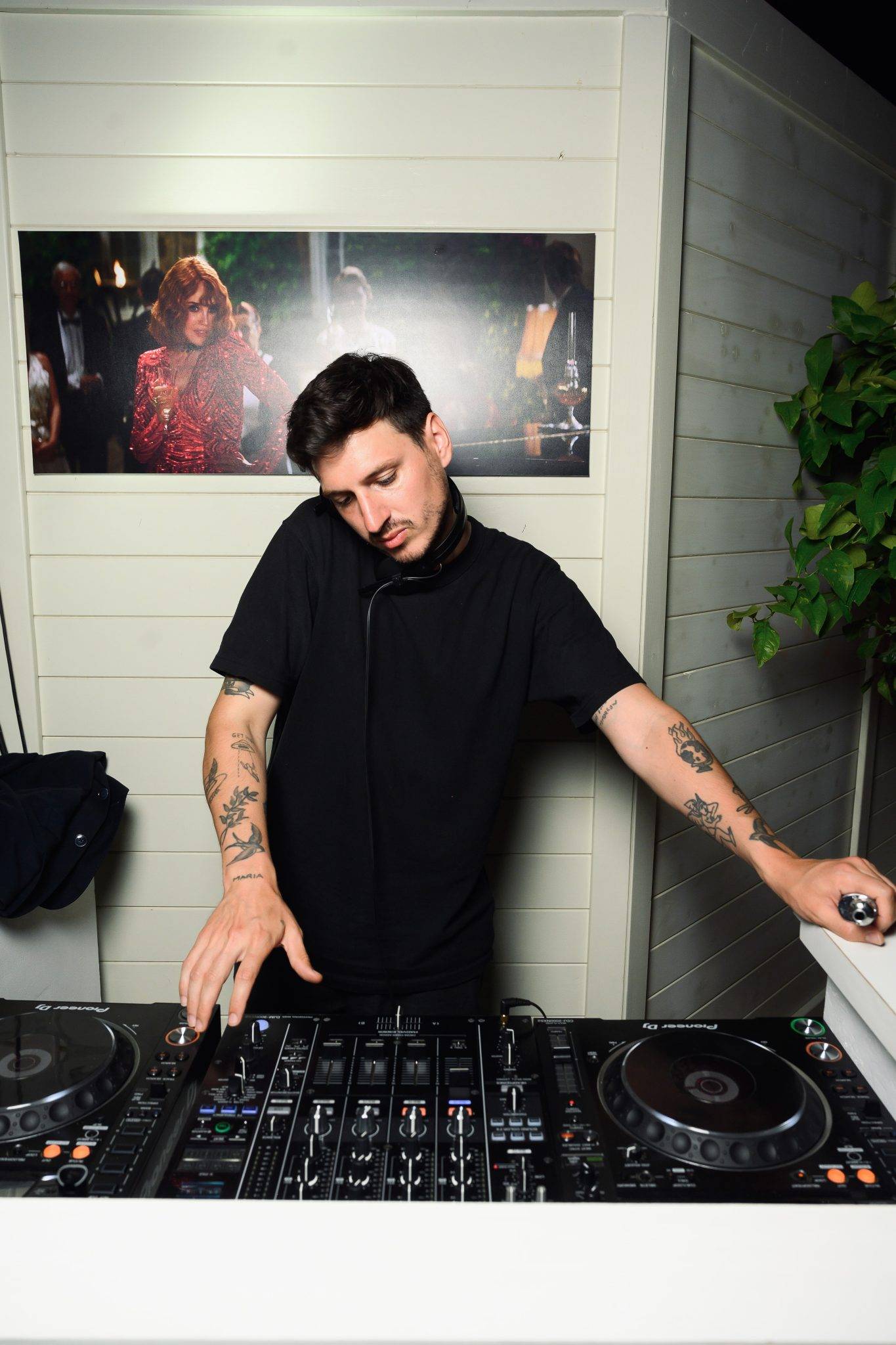  - Mascarade Party : Nicolas Bedos porte un toast au succès de son dernier film