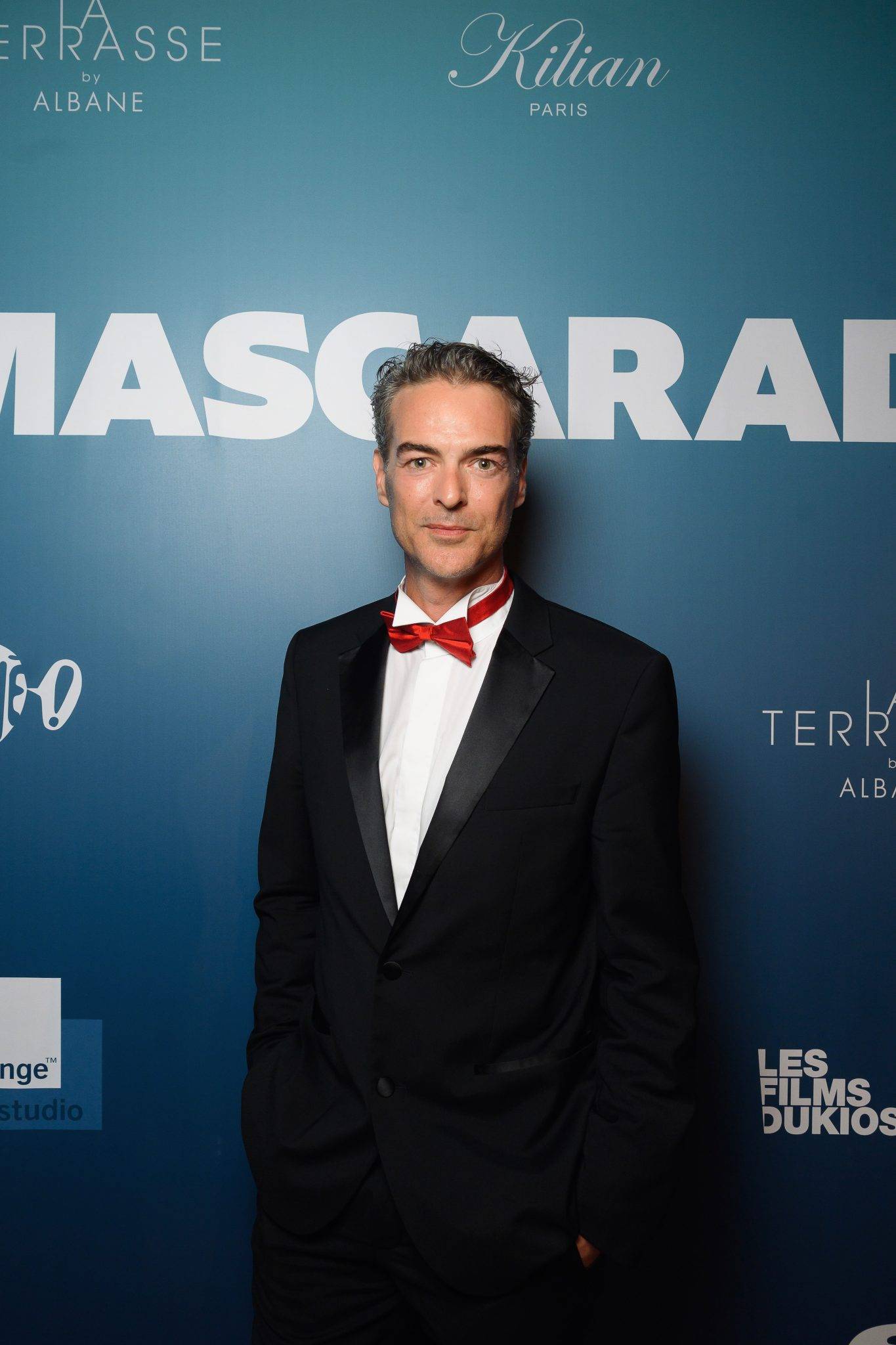  - Mascarade Party : Nicolas Bedos porte un toast au succès de son dernier film