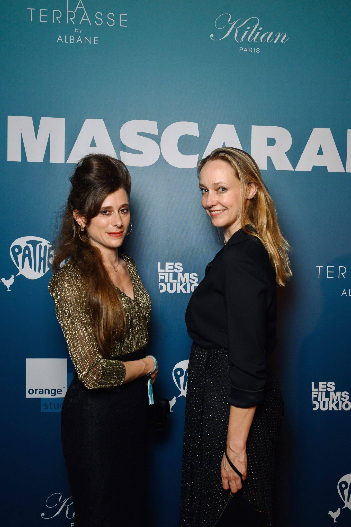  - Mascrade Party: Nicolas Bedos toasts the success of his latest film