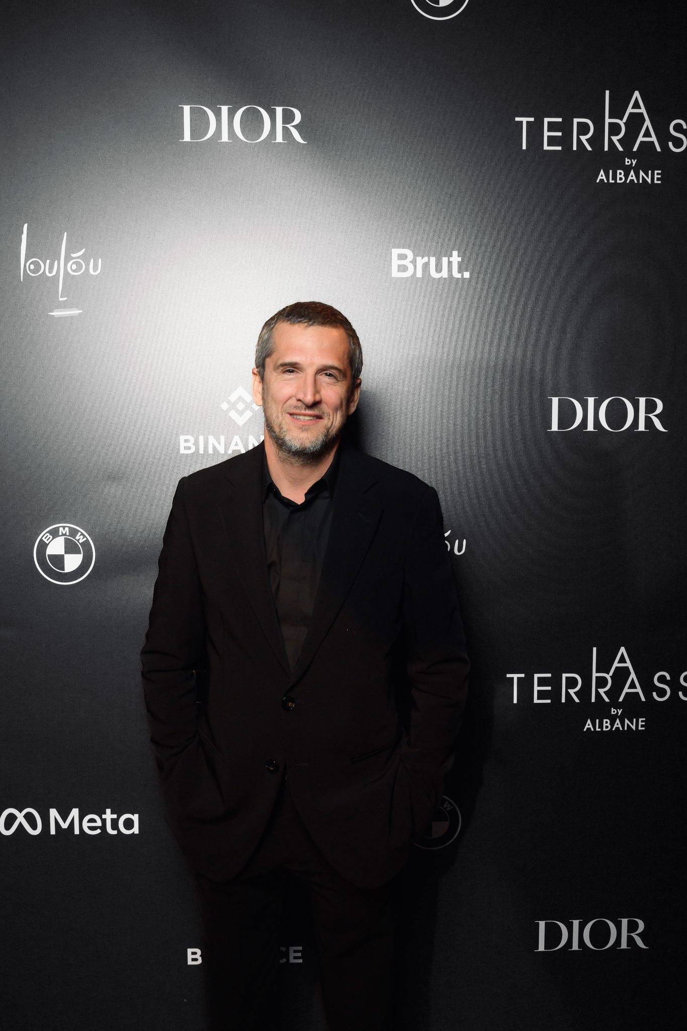  - Mascrade Party: Nicolas Bedos toasts the success of his latest film