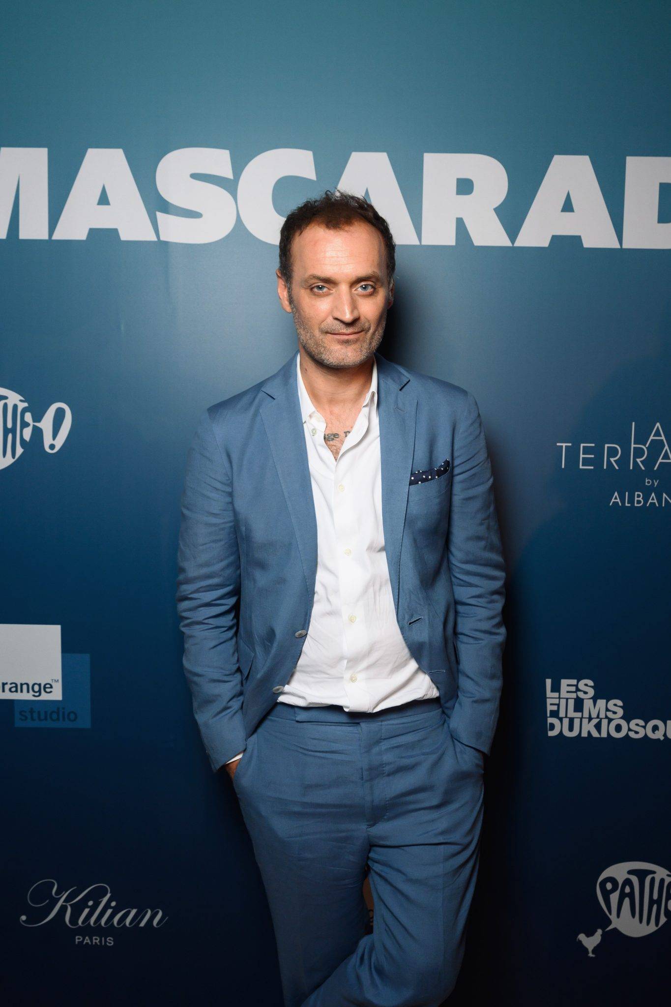  - Mascrade Party: Nicolas Bedos toasts the success of his latest film