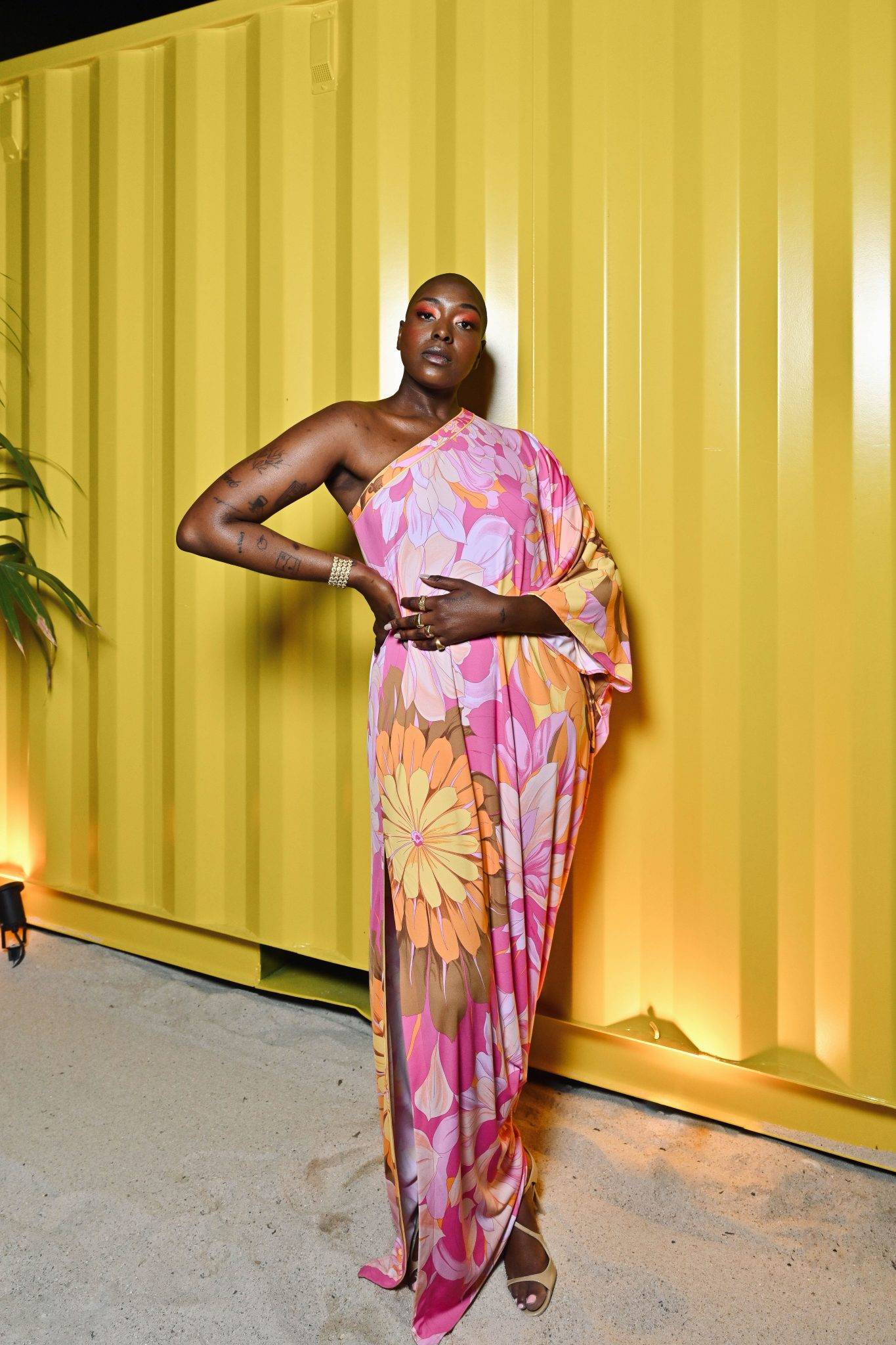  - Alessandra Ambrosio and Nespresso set Cannes on Brazil time