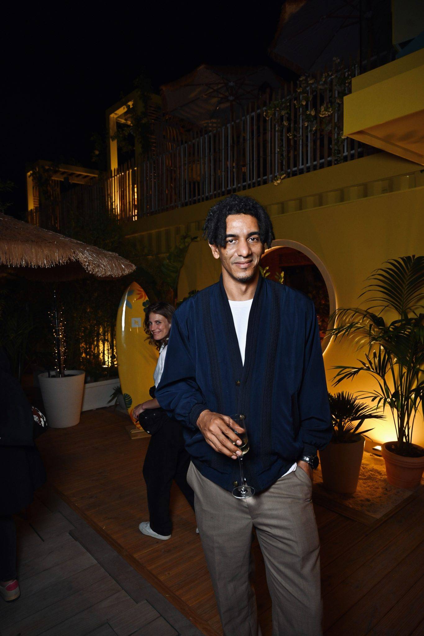  - Alessandra Ambrosio and Nespresso set Cannes on Brazil time