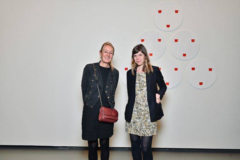  - « La couleur en fugue » : Katharina Grosse investit la Fondation Louis Vuitton