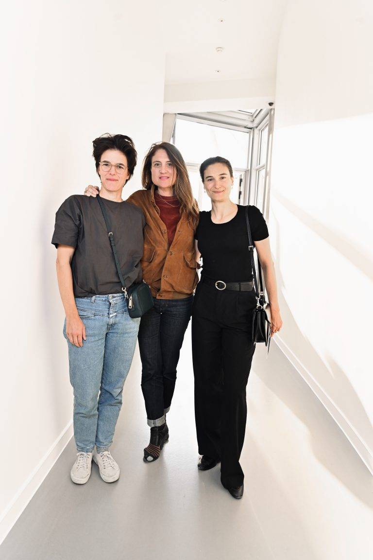  - « La couleur en fugue » : Katharina Grosse investit la Fondation Louis Vuitton