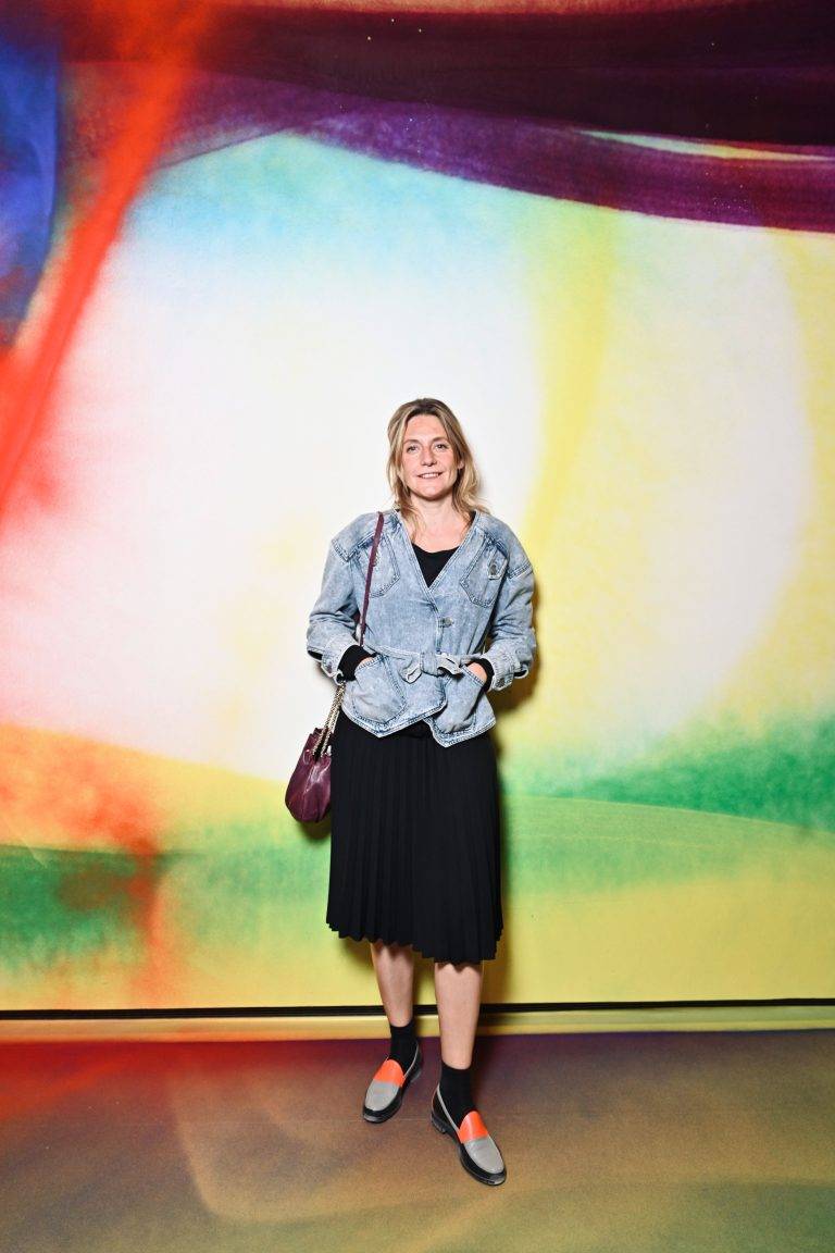  - « La couleur en fugue » : Katharina Grosse investit la Fondation Louis Vuitton