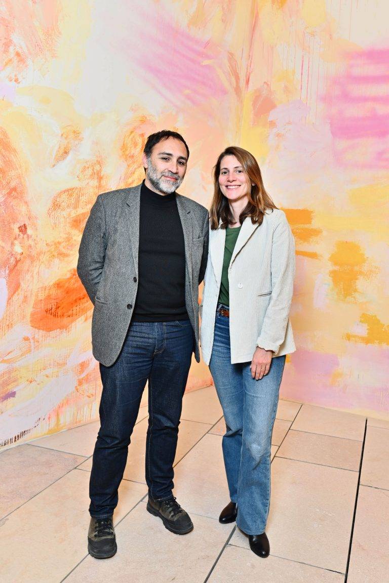  - « La couleur en fugue » : Katharina Grosse investit la Fondation Louis Vuitton