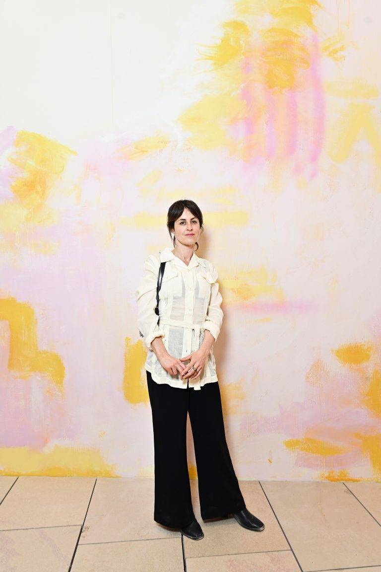  - « La couleur en fugue » : Katharina Grosse investit la Fondation Louis Vuitton