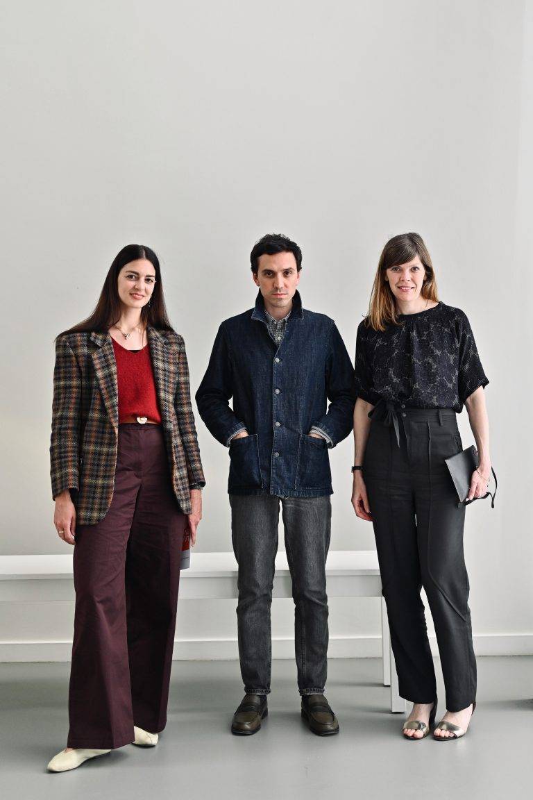  - « La couleur en fugue » : Katharina Grosse investit la Fondation Louis Vuitton