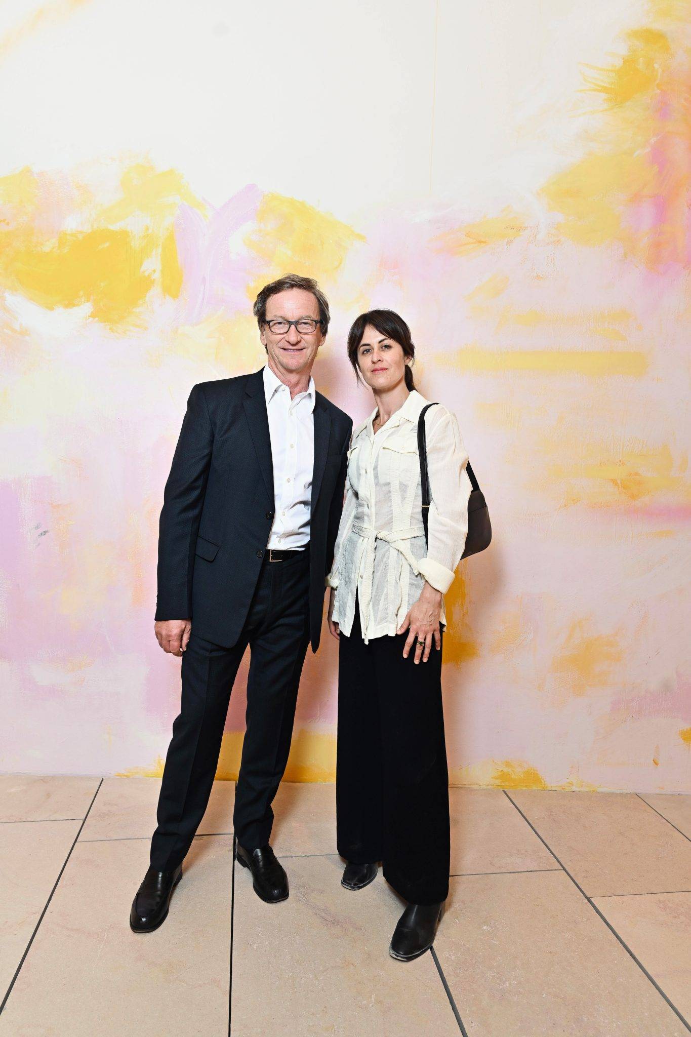  - « La couleur en fugue » : Katharina Grosse investit la Fondation Louis Vuitton