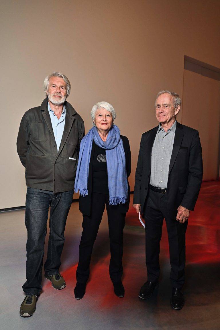  - « La couleur en fugue » : Katharina Grosse investit la Fondation Louis Vuitton