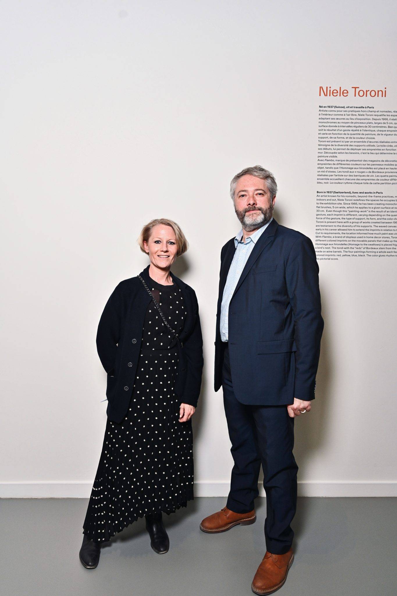  - “La couleur en fugue”: Katharina Grosse takes over the Louis Vuitton Fondation