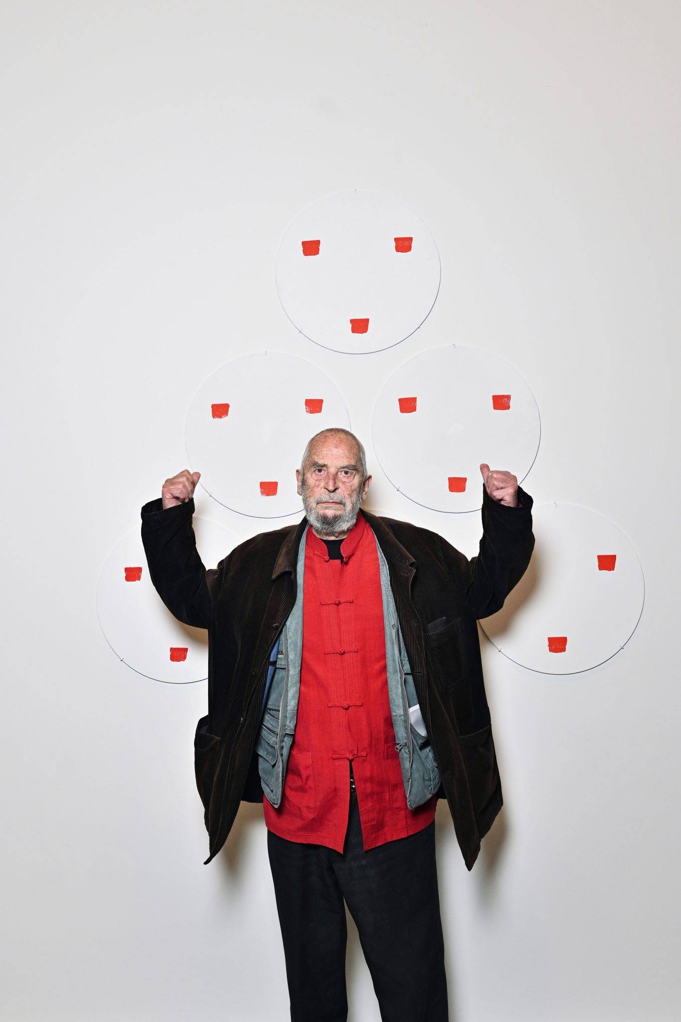  - « La couleur en fugue » : Katharina Grosse investit la Fondation Louis Vuitton