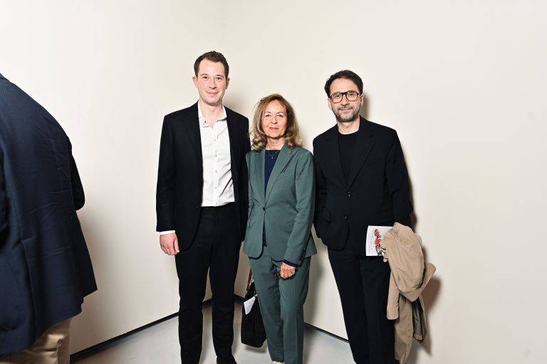  - « La couleur en fugue » : Katharina Grosse investit la Fondation Louis Vuitton