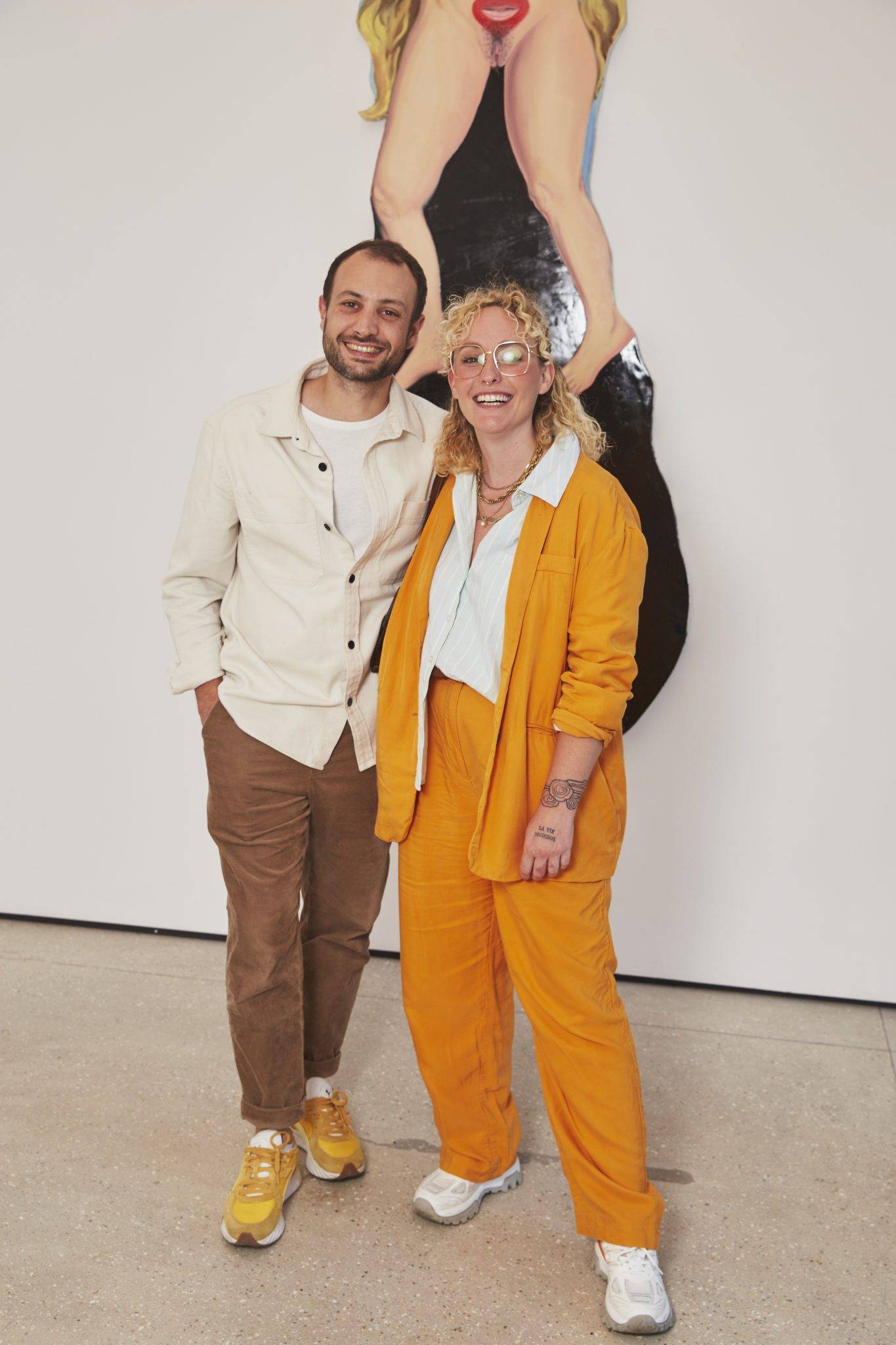  - Paris Gallery Weekend celebrates its 9th edition at the Pernod Ricard Foundation