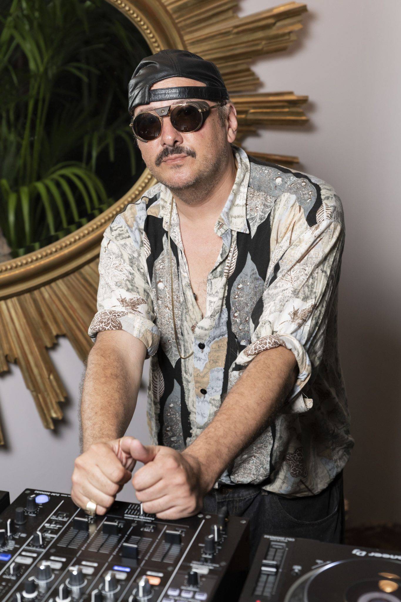 - Persol, solaire aux yeux de Dimitri Coste