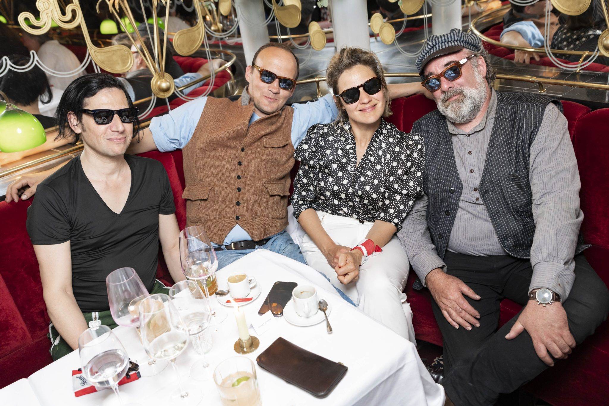  - Persol, solaire aux yeux de Dimitri Coste