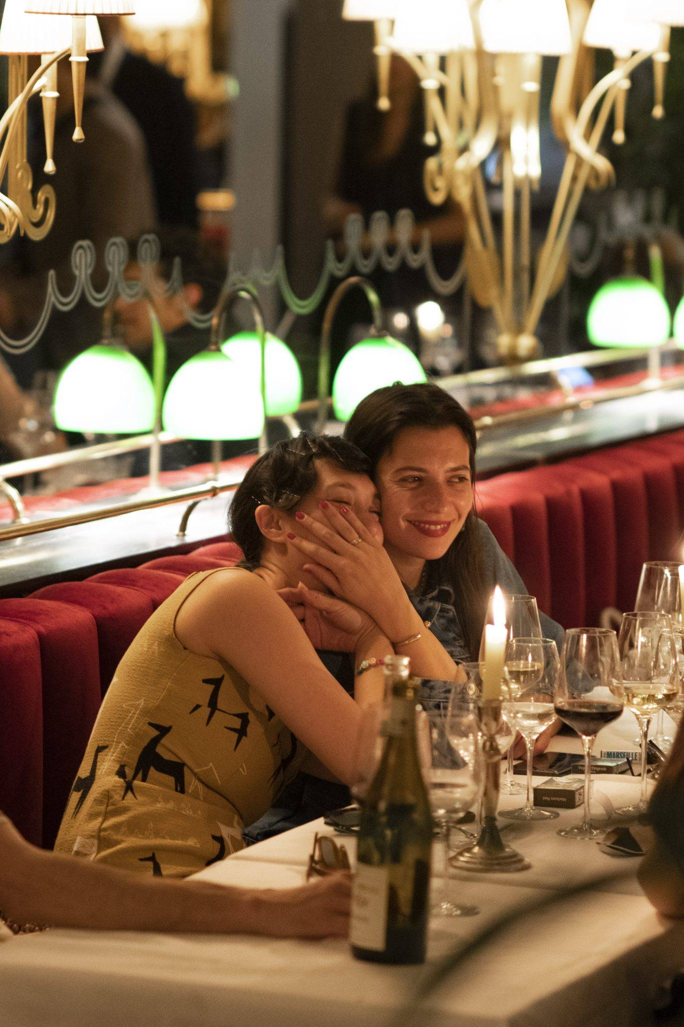  - Dimitri Coste celebrates his collaboration with Persol sunglasses in Paris