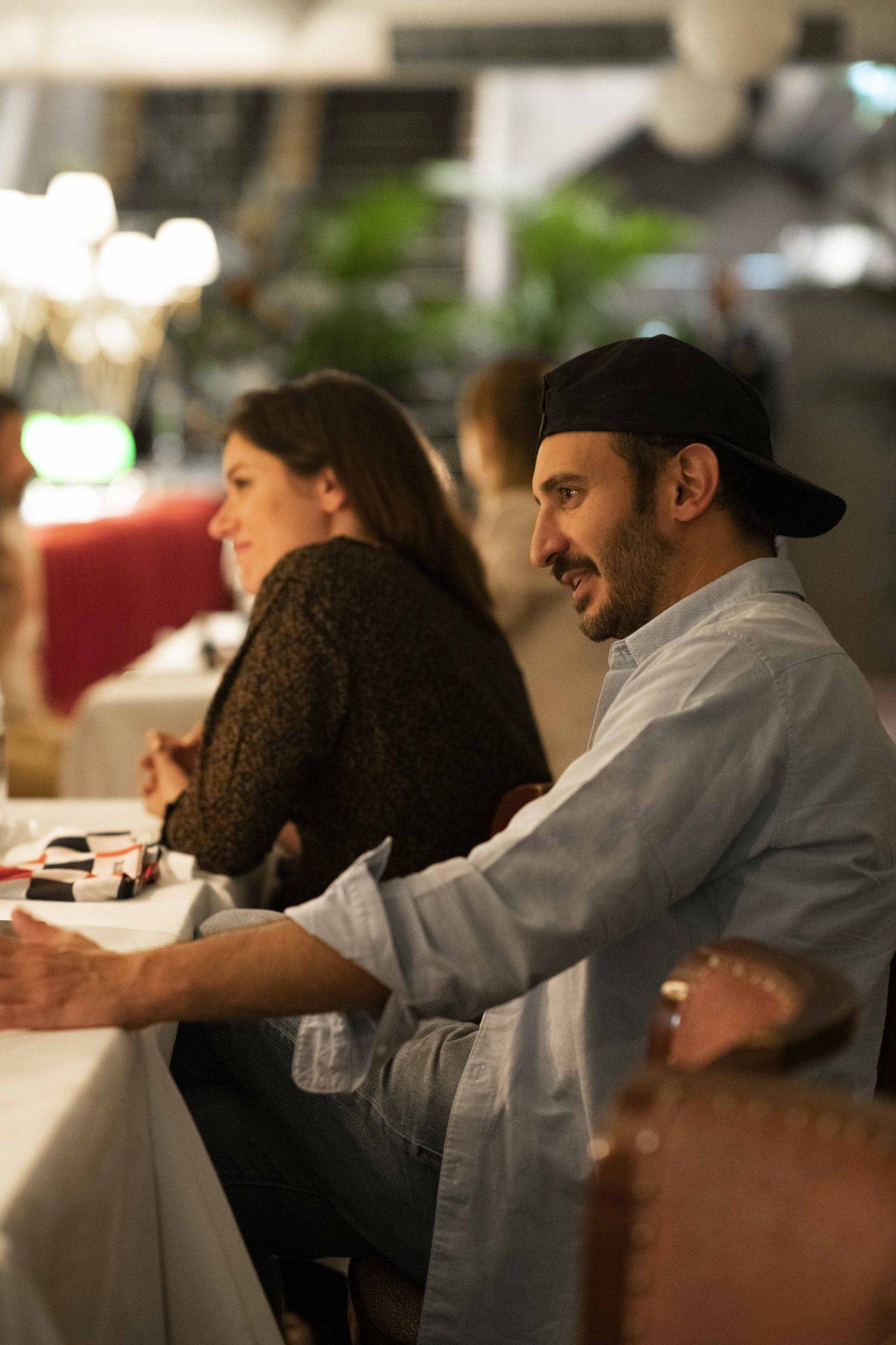  - Dimitri Coste celebrates his collaboration with Persol sunglasses in Paris