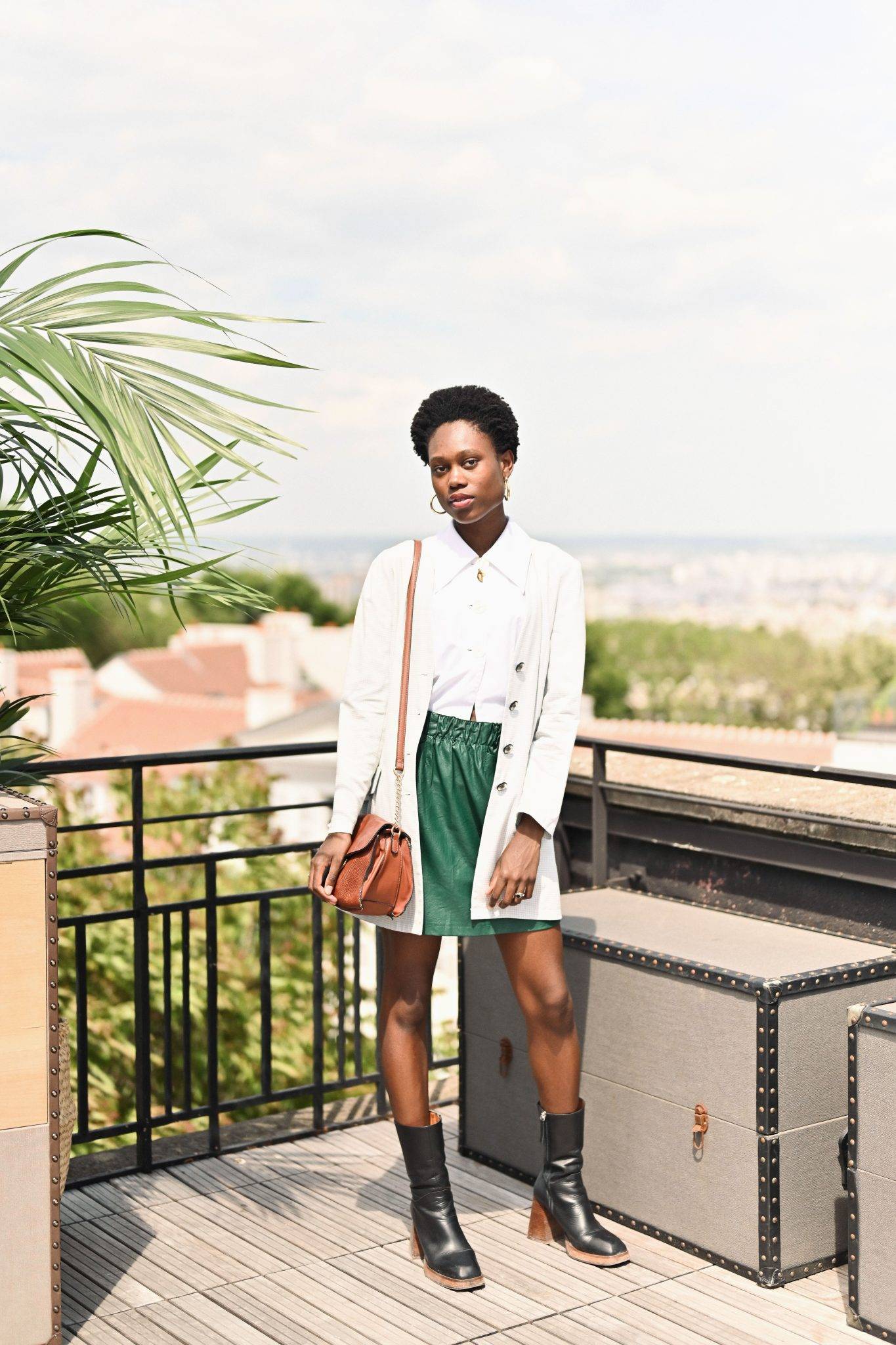  - Pujka à Montmartre : Sabina Socol dévoile sa nouvelle collection