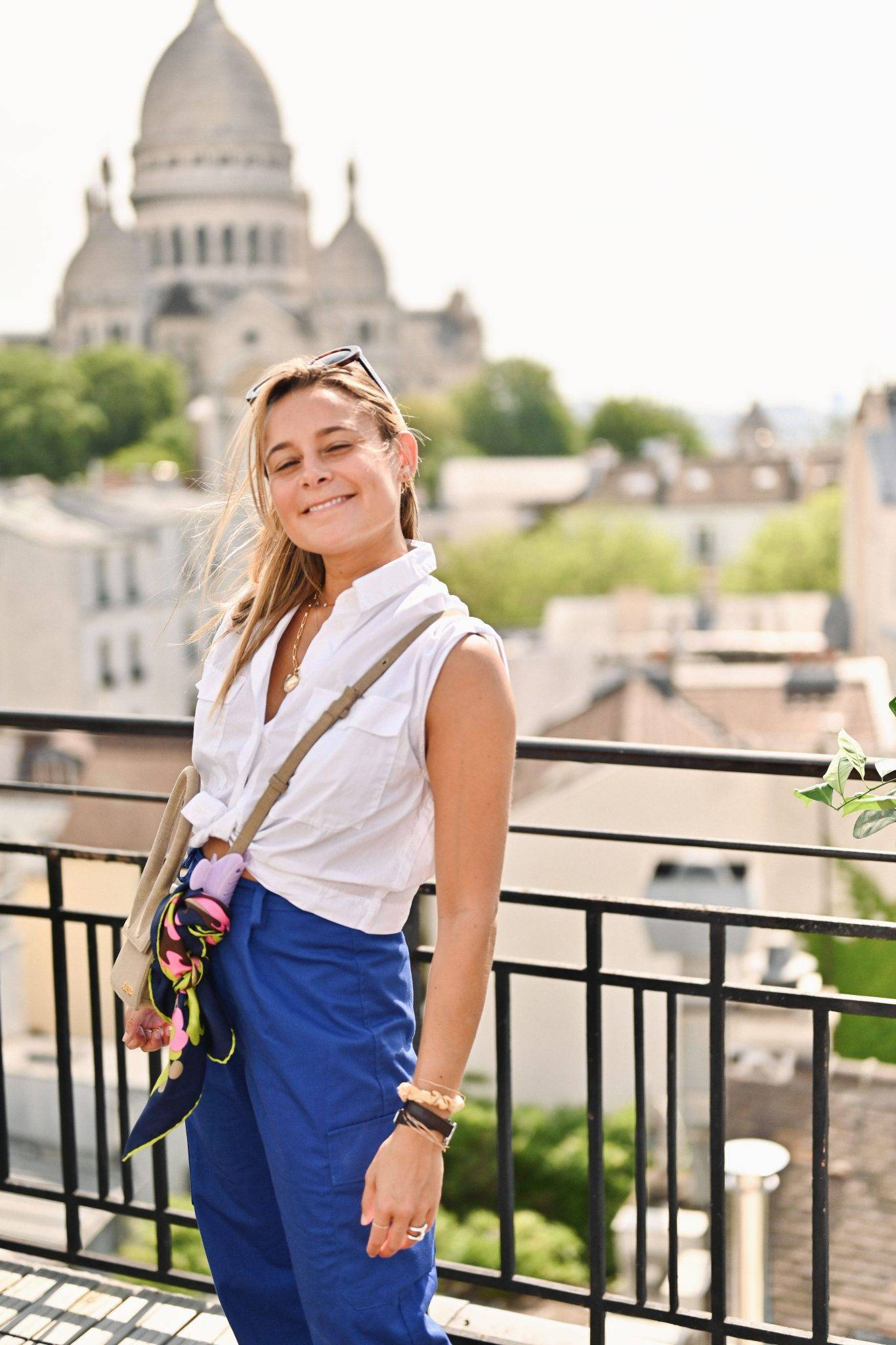  - Pujka in Montmartre: Sabina Socol unveils her new collection