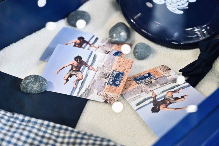 Woolmark et Vilebrequin inaugurent une toile de maillot totalement inédite