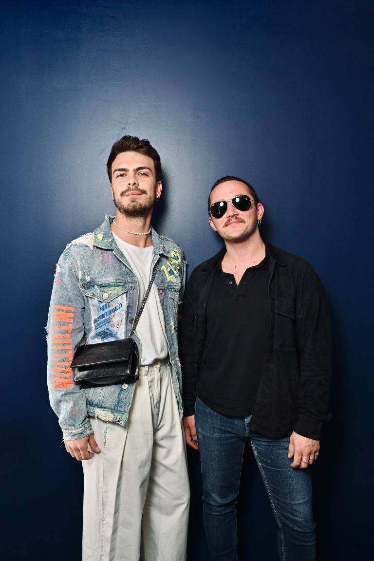  - Woolmark et Vilebrequin inaugurent une toile de maillot totalement inédite