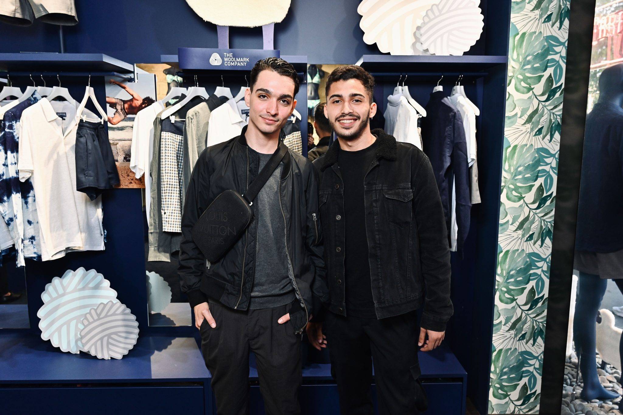  - Woolmark et Vilebrequin inaugurent une toile de maillot totalement inédite