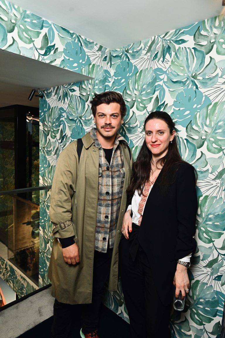  - Woolmark et Vilebrequin inaugurent une toile de maillot totalement inédite