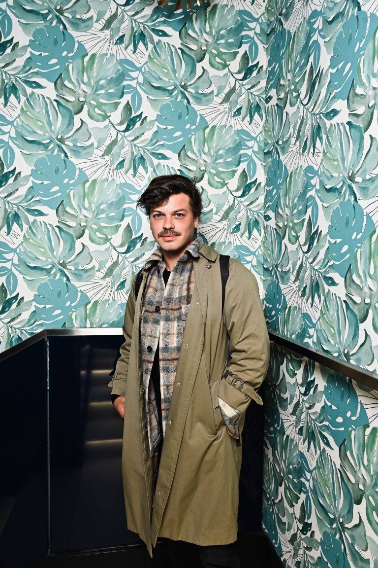  - Woolmark et Vilebrequin inaugurent une toile de maillot totalement inédite