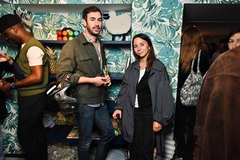  - Woolmark et Vilebrequin inaugurent une toile de maillot totalement inédite