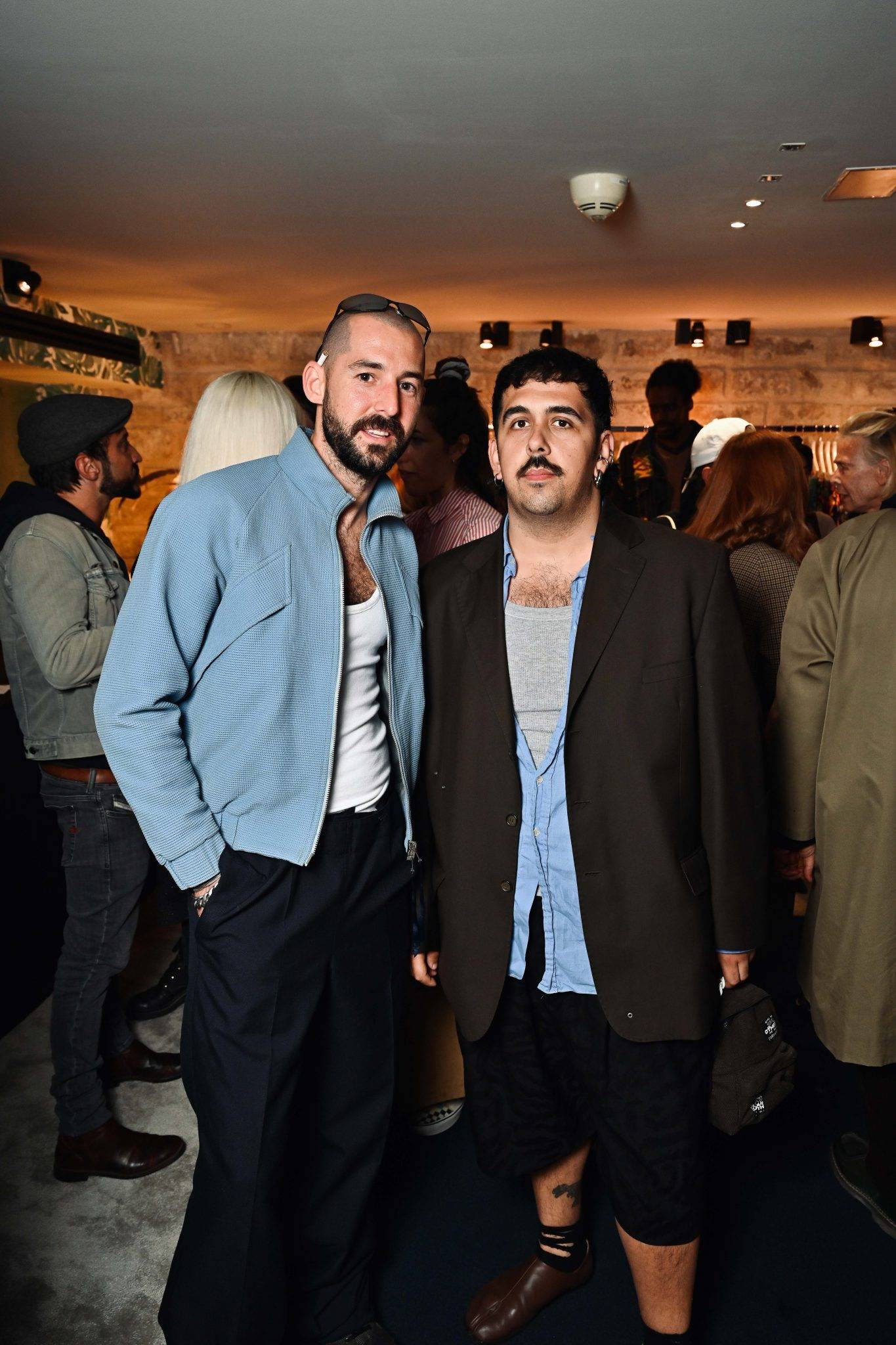  - Woolmark et Vilebrequin inaugurent une toile de maillot totalement inédite