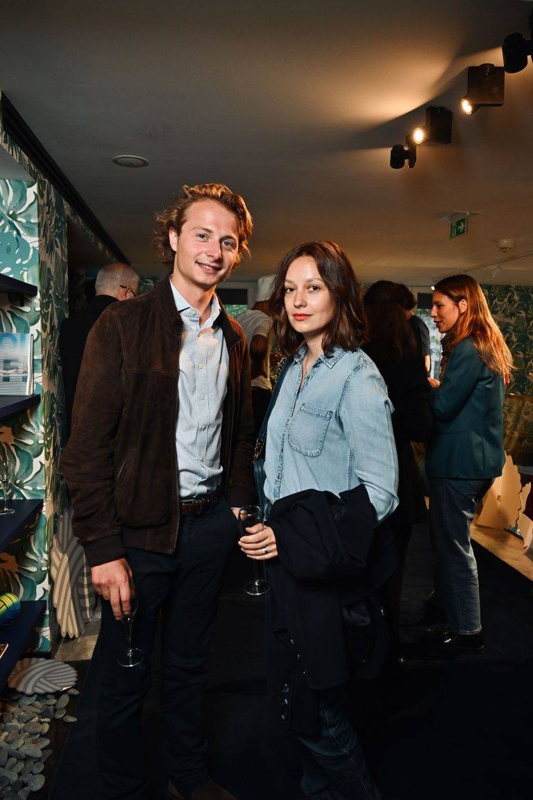  - Woolmark et Vilebrequin inaugurent une toile de maillot totalement inédite