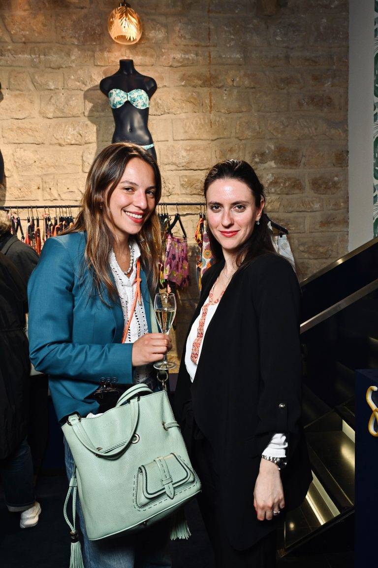  - Woolmark et Vilebrequin inaugurent une toile de maillot totalement inédite