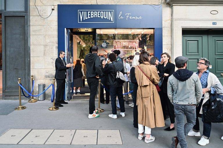 Woolmark et Vilebrequin inaugurent une toile de maillot totalement inédite