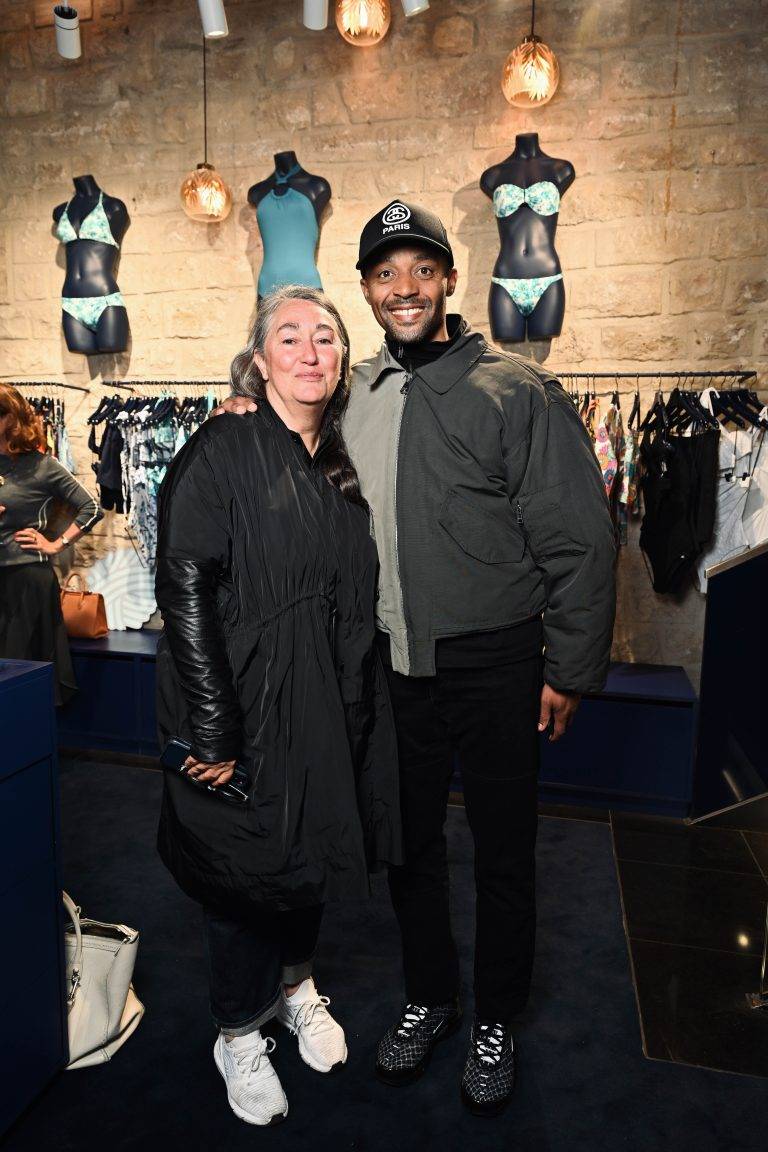  - Woolmark et Vilebrequin inaugurent une toile de maillot totalement inédite